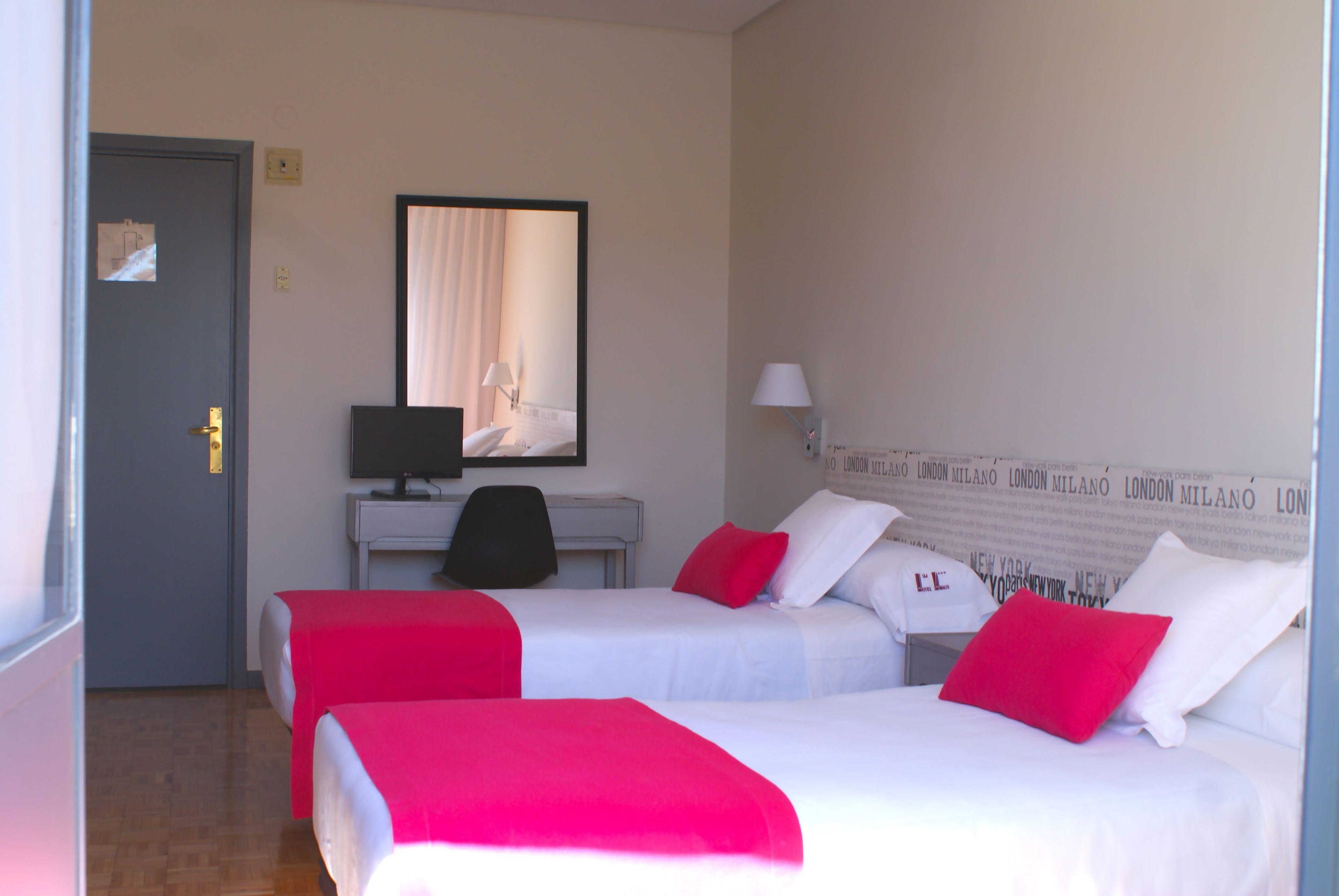 Anaco, Madrid